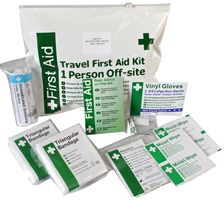 SAFETY FIRST AID GROUP K307T.