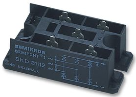 SEMIKRON SKD 31/12