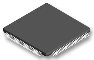 STMICROELECTRONICS STR912FAW47X6