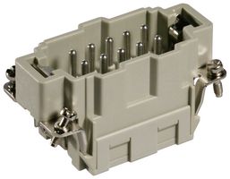 AMP - TE CONNECTIVITY HE-010-MS