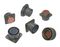 AMPHENOL INDUSTRIAL MS27656T17B6S