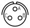 AMPHENOL SOCAPEX PTG06E8-33P-SQ