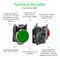 SCHNEIDER ELECTRIC XB4BA45