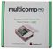MULTICOMP PRO RPI4-MP-STARTER KIT-WHT-4GB