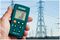 EXTECH INSTRUMENTS EMF510