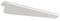 SPUR SHELVING ZZSLBH27W