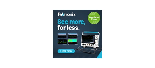 Savings of up to 68% on 3 Series Mixed Domain Oscilloscope