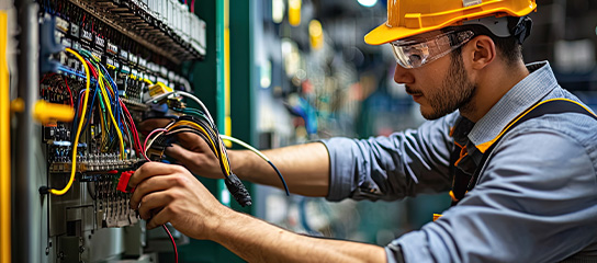 Panel & Machine Builders