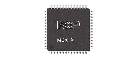 MCX A Series Microcontrollers