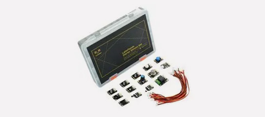 Gravity Sensors Series