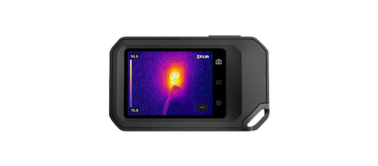 FLIR C3 Compact Thermal Imaging Systems