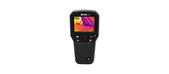 FLIR Exx Advanced Thermal Imaging Cameras