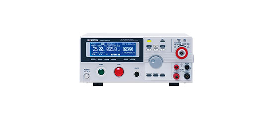 GPT-9800 Series - Safety Tester