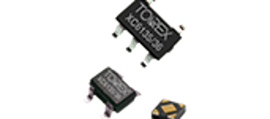 XC6135 Series Supervisors & Monitors