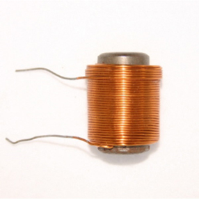 Iron core inductor