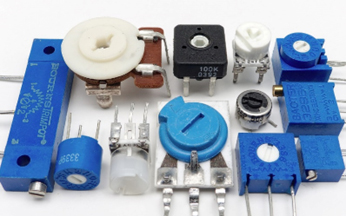 Trimmer potentiometers