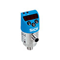 PBS Plus : Multifunctional IO-Link sensor for pressure measurement, control and monitoring