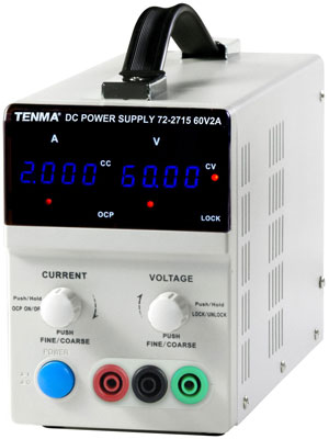 Bench Power Supplies