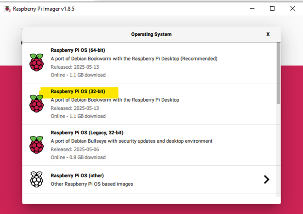 How to connect Raspberry Pi 5 to LabVIEW and run your first project