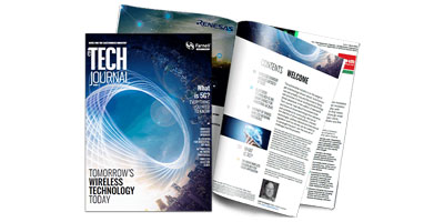 e-TechJournal: Wireless Technology