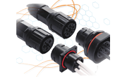 HR41 Series IP68-rated Waterproof Connectors